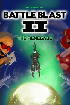 Paperback Battle Blast II: The Renegade Book