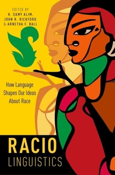 Hardcover Raciolinguistics C Book
