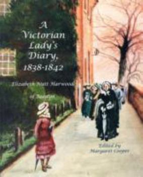 Paperback A Victorian Lady's Diary 1838-1842 Book