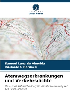 Paperback Atemwegserkrankungen und Verkehrsdichte [German] Book