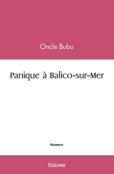 Paperback Panique à Balico-sur-Mer [French] Book