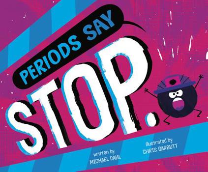 Hardcover Periods Say Stop. Book
