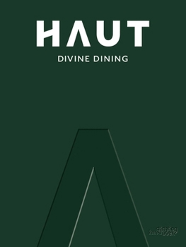 Hardcover Haut: Divine Dining Book