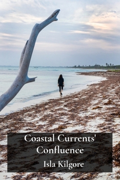 Paperback Coastal Currents' Confluence: A Photographic Journey Through Tidal Zones Book