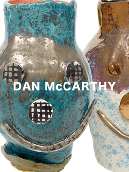 Paperback Dan McCarthy: Facepots Book