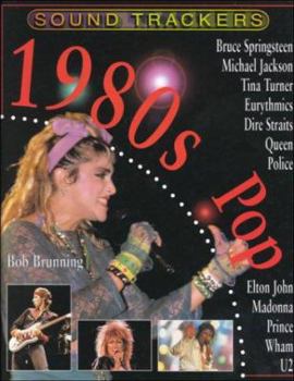 Hardcover 1980s Pop Book