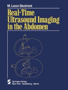 Paperback Real-Time Ultrasound Imaging in the Abdomen Book