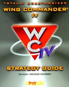 Paperback Wing Commander IV Book