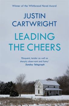 Paperback Leading the Cheers Book