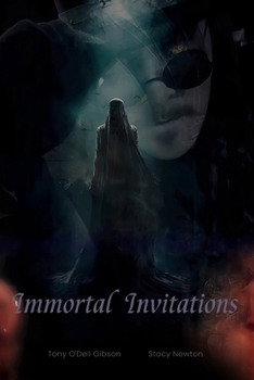 Paperback Immortal Invitations Book