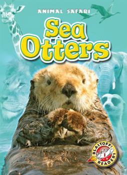 Sea Otters - Book  of the Animal Safari