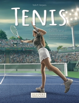 Paperback Tenis Juego de Mesa [Spanish] Book