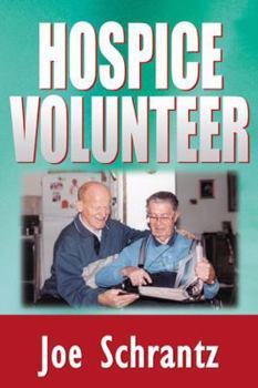 Paperback Hospice Volunteer Book