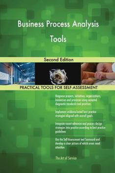 Paperback Business Process Analysis Tools Second Edition Book