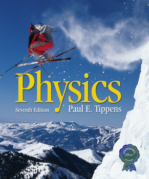 Hardcover Physics Book