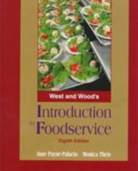 Hardcover West & Wood's Introduction to Foodservice Book