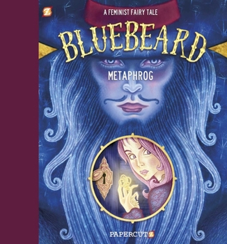 Hardcover Metaphrog's Bluebeard Book