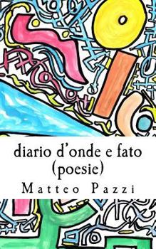 Paperback Diario d'onde e fato [Italian] Book