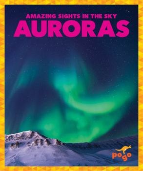 Library Binding Auroras Book