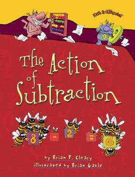 The Action of Subtraction (Math Is CATegorical) - Book  of the Math is CATegorical