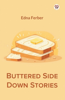 Paperback Buttered Side Down Stories Book