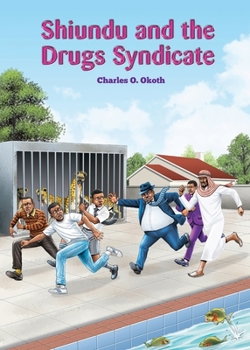 Paperback Shiundu and the Drugs Syndicate Book