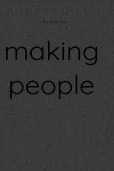 Paperback making people Book