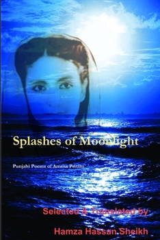 Paperback Splashes of Moonlight Book