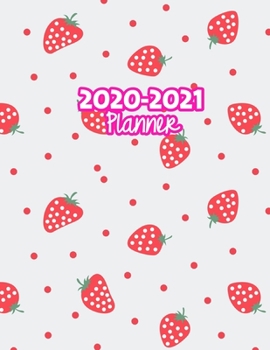 2020-2021 Planner: Two Year Calendar Organizer and Goal Journal | January 2020 - December 2021 Daily, Weekly and Monthly Planner Book with Back Sticker Expression Wall for 2 Years | Design Code 229964
