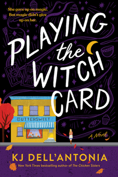 Paperback Playing the Witch Card Book