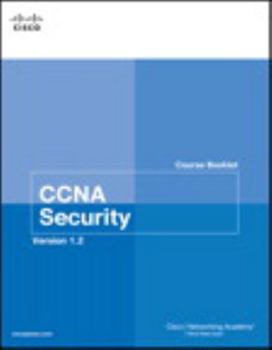 CCNA Security Course Booklet, Version 1.2