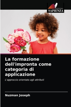 Paperback La formazione dell'impronta come categoria di applicazione [Italian] Book