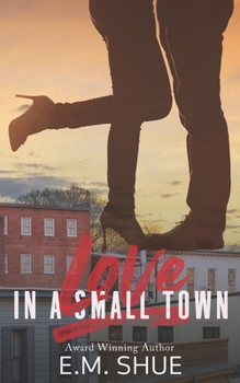 Paperback Love in a Small Town Book