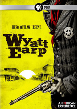 DVD American Experience: Wyatt Earp Book