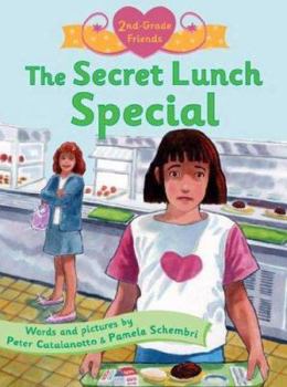 Hardcover The Secret Lunch Special Book