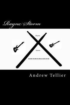 Paperback Rayne Storm Book