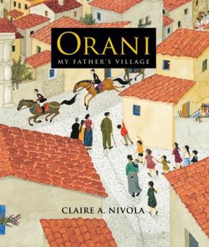 Hardcover Orani: My Father's Village Book