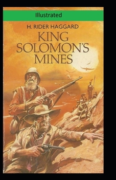 King Solomon's Mines Illustrated