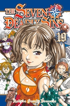 Paperback The Seven Deadly Sins 19 Book