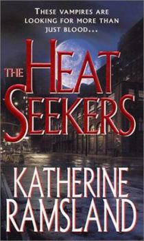 Paperback The Heat Seekers Book