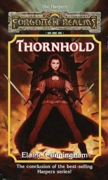 Thornhold - Book #16 of the Forgotten Realms: The Harpers