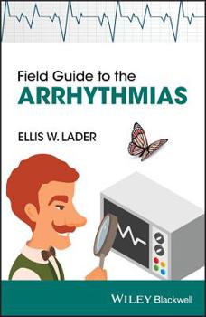 Paperback Field Guide to the Arrhythmias Book