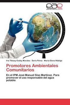 Paperback Promotores Ambientales Comunitarios [Spanish] Book