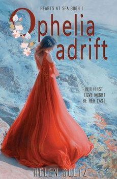 Paperback Ophelia Adrift Book