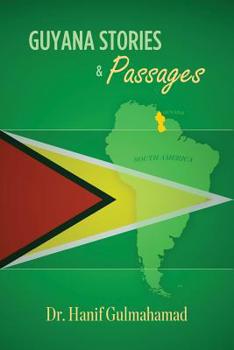 Paperback Guyana Stories & Passages Book