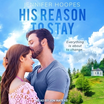MP3 CD His Reason to Stay Book