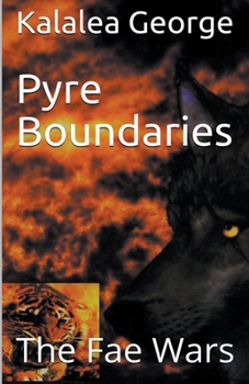 Paperback Pyre Boundaries Book