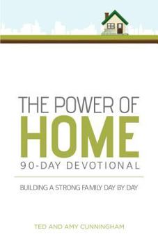 Paperback The Power of Home 90-Day Devotional: Building a Strong Family Day by Day [Spanish] Book
