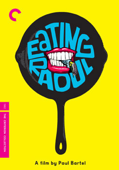 DVD Eating Raoul Book