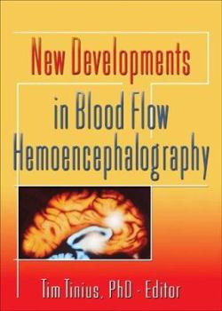 Paperback New Developments in Blood Flow Hemoencephalography Book